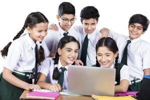 NVS addmission form
