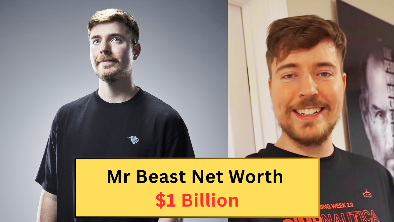 Mr Beast Net Worth