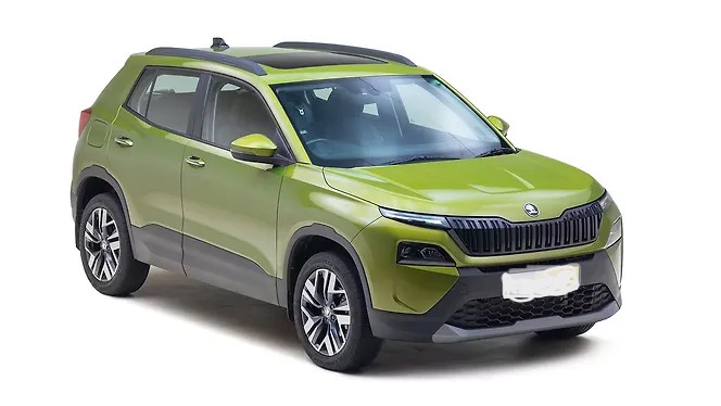 Skoda Kylaq 2025