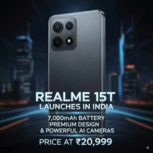 Realme 15T