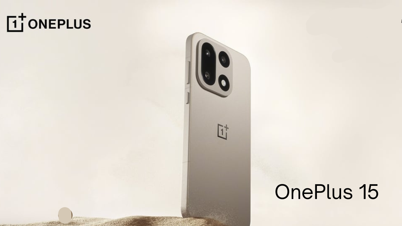 OnePlus 15