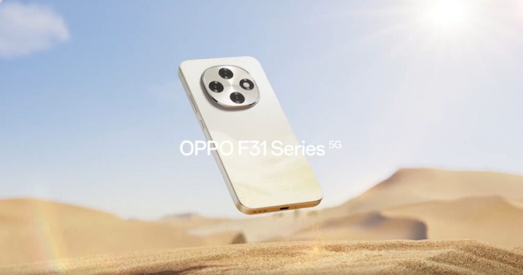 Oppo F31 5G Series