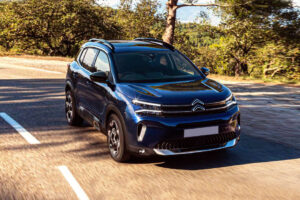 Citroen C5 Aircross