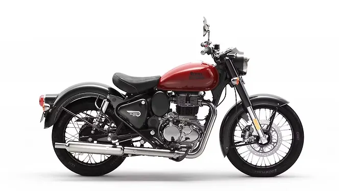 Royal Enfield Classic 350