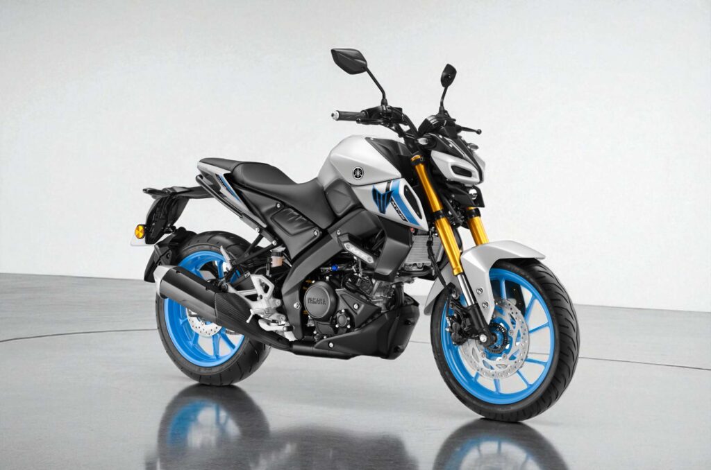 Yamaha MT-15