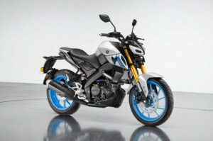 Yamaha MT-15