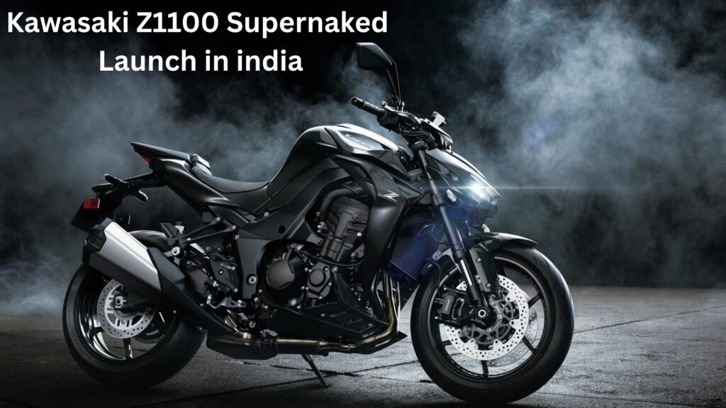 Kawasaki Z1100 Supernaked