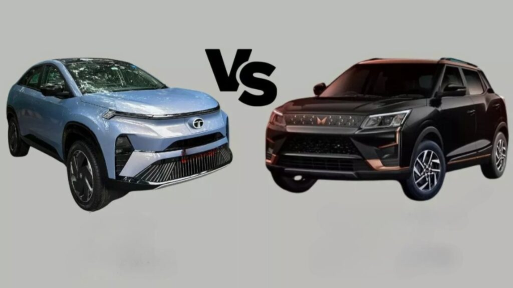 Mahindra XUV 5XO vs Tata Sierra