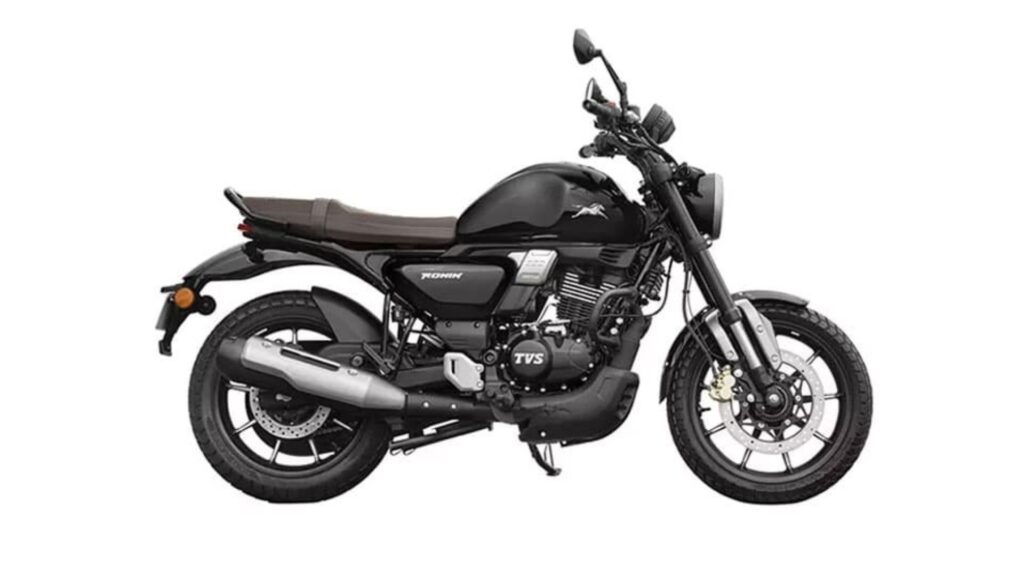 TVS Ronin