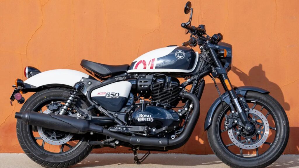 Royal Enfield Bullet 650
